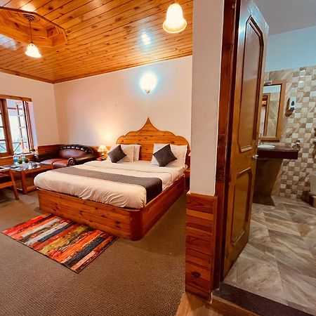 Sita Hotel & Cottage, Manali - A Boutique Wellness Hotel Dış mekan fotoğraf