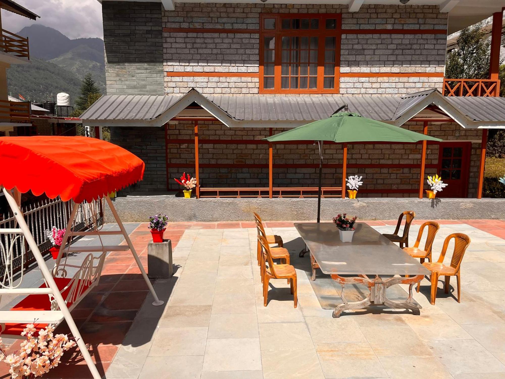 Sita Hotel & Cottage, Manali - A Boutique Wellness Hotel Dış mekan fotoğraf
