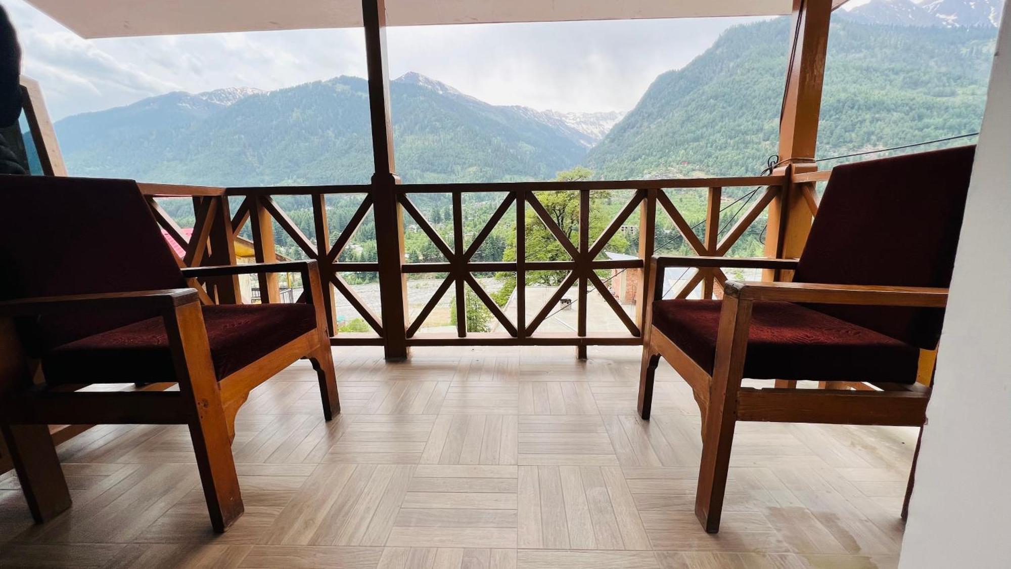 Sita Hotel & Cottage, Manali - A Boutique Wellness Hotel Dış mekan fotoğraf