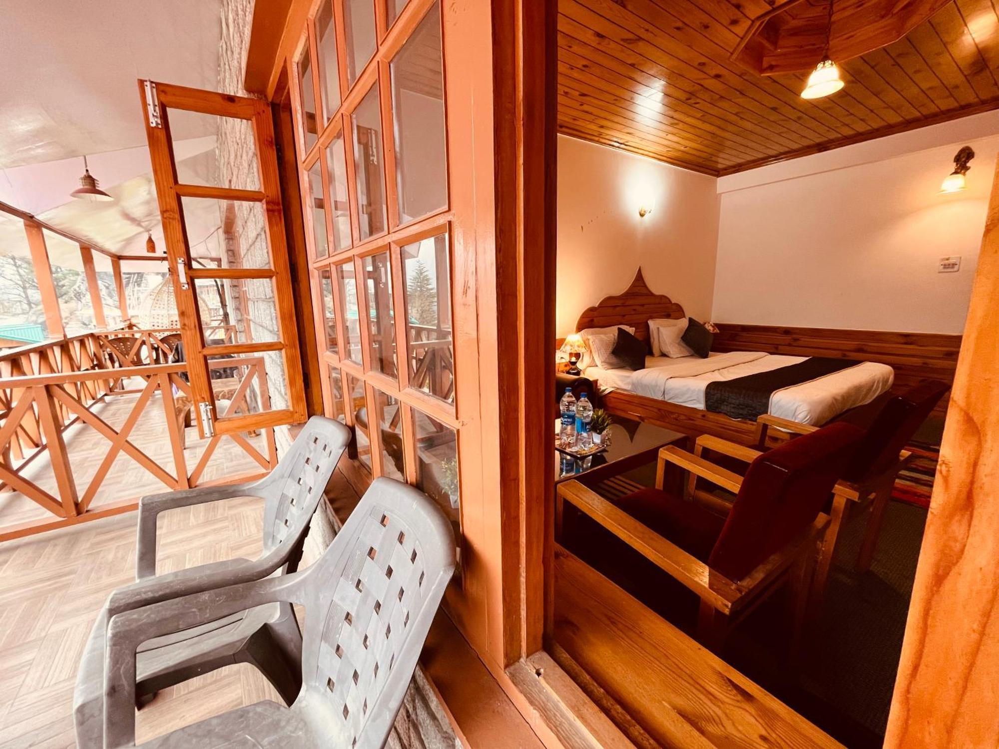 Sita Hotel & Cottage, Manali - A Boutique Wellness Hotel Dış mekan fotoğraf