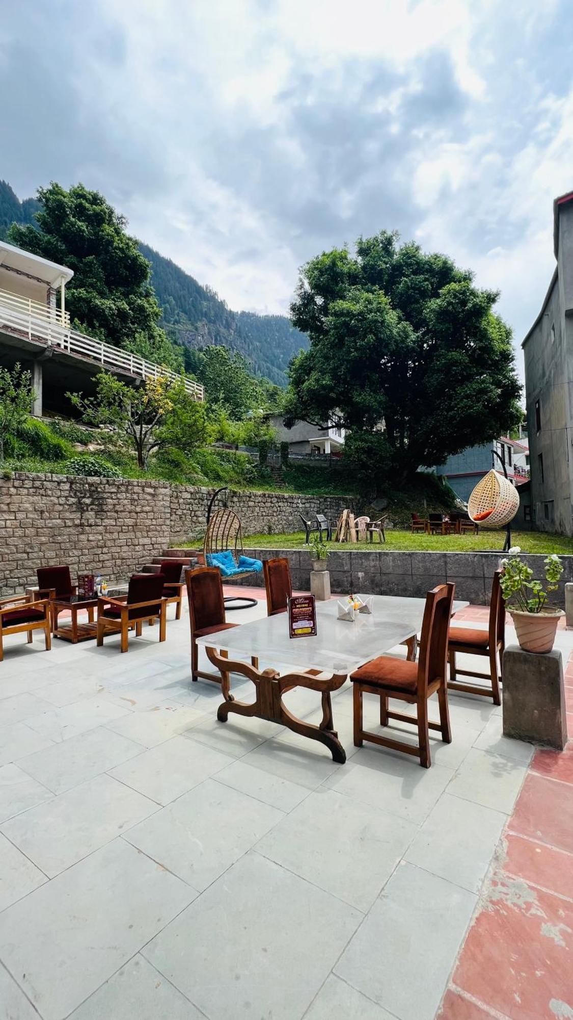Sita Hotel & Cottage, Manali - A Boutique Wellness Hotel Dış mekan fotoğraf