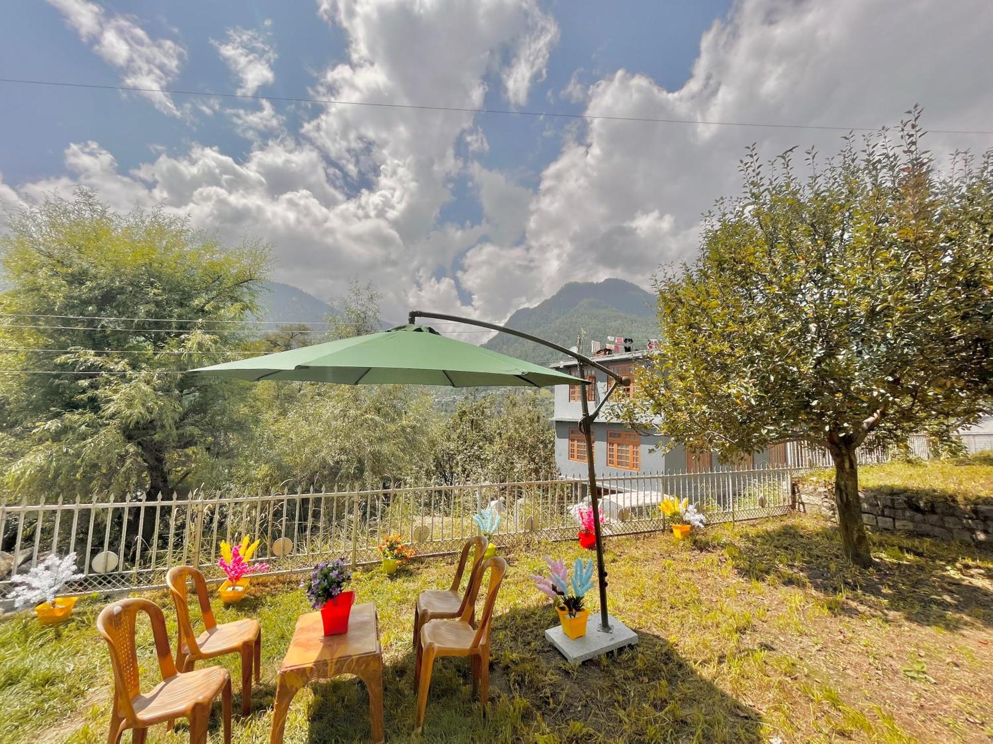 Sita Hotel & Cottage, Manali - A Boutique Wellness Hotel Dış mekan fotoğraf