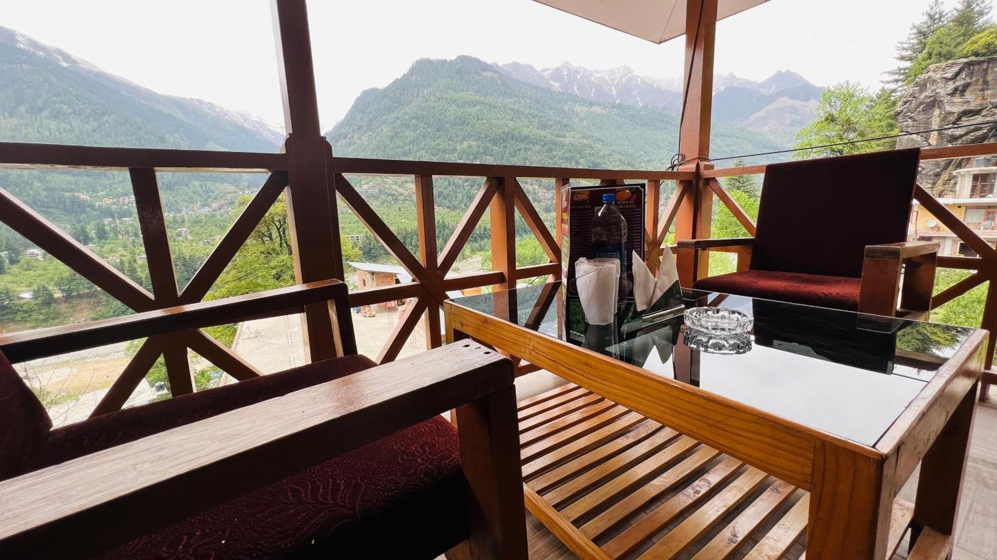 Sita Hotel & Cottage, Manali - A Boutique Wellness Hotel Dış mekan fotoğraf