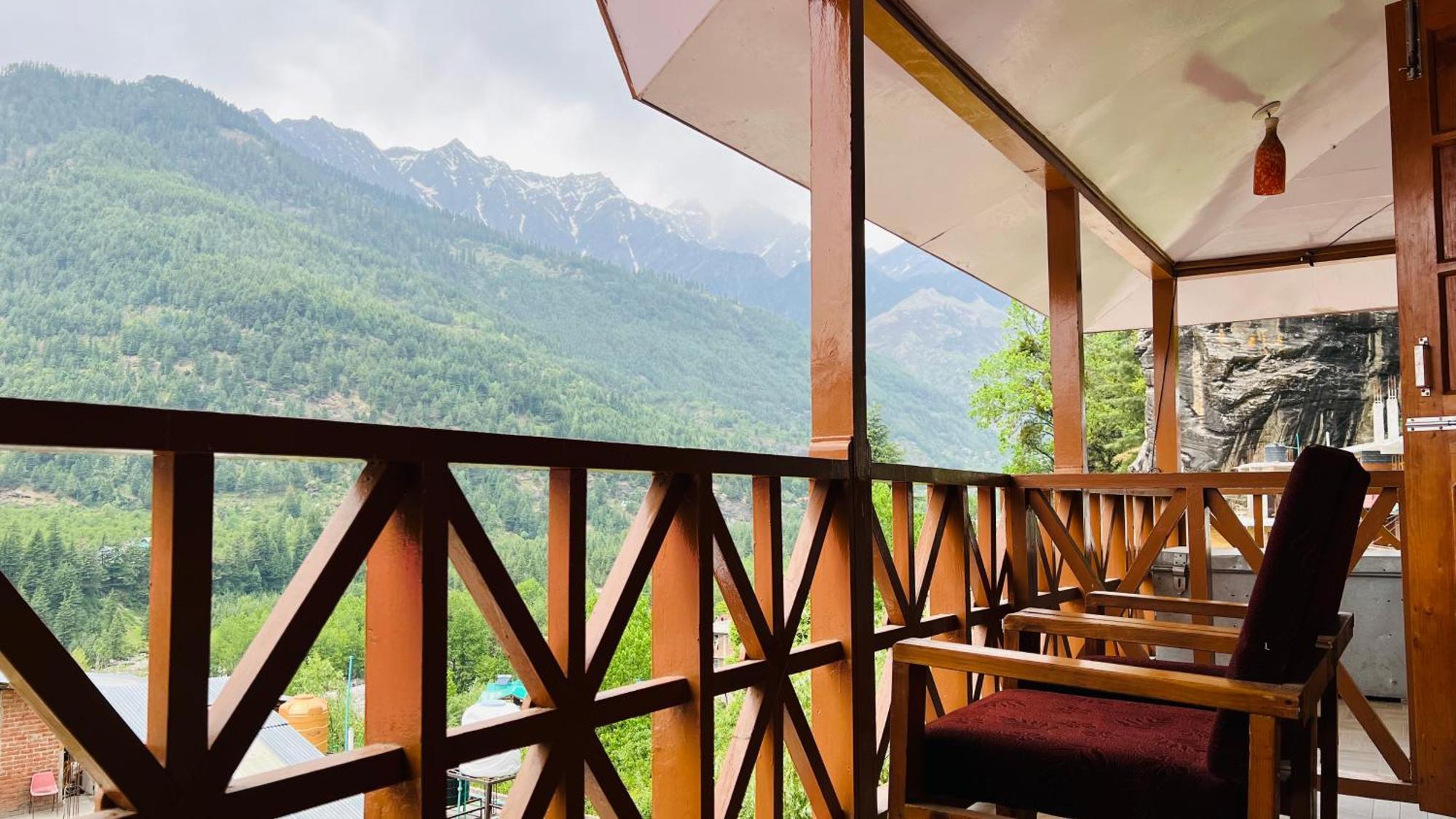 Sita Hotel & Cottage, Manali - A Boutique Wellness Hotel Dış mekan fotoğraf