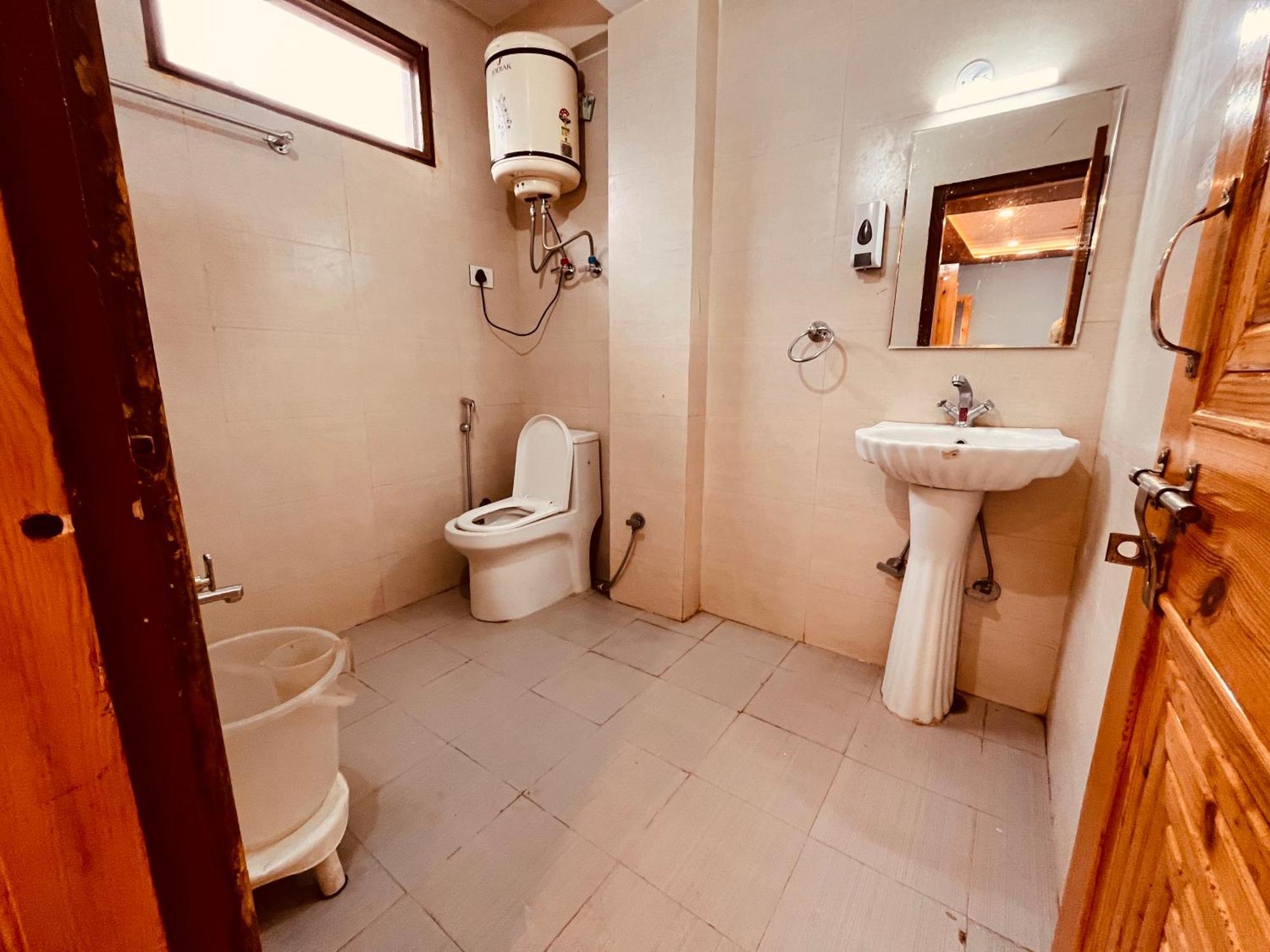 Sita Hotel & Cottage, Manali - A Boutique Wellness Hotel Dış mekan fotoğraf