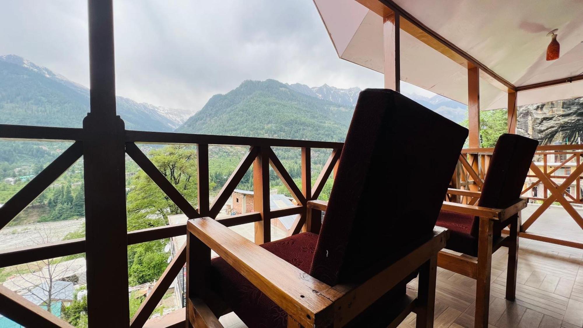 Sita Hotel & Cottage, Manali - A Boutique Wellness Hotel Dış mekan fotoğraf