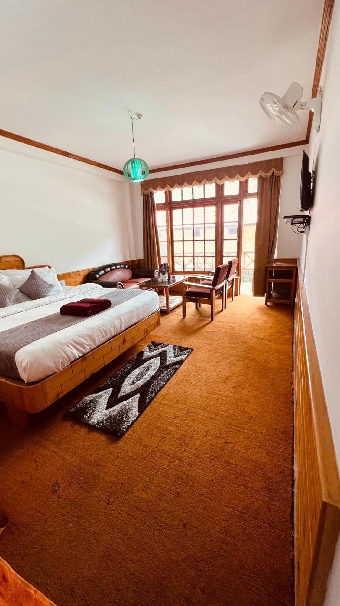 Sita Hotel & Cottage, Manali - A Boutique Wellness Hotel Dış mekan fotoğraf