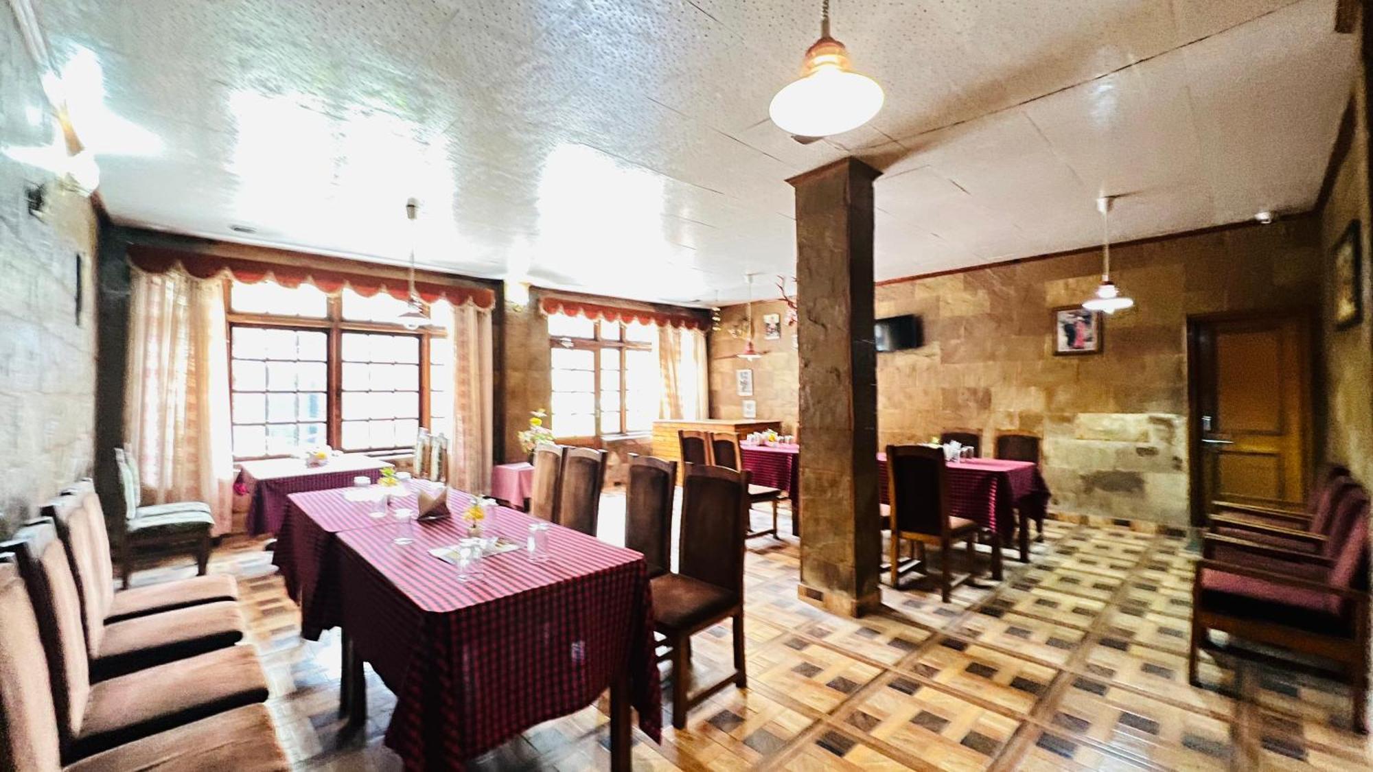 Sita Hotel & Cottage, Manali - A Boutique Wellness Hotel Dış mekan fotoğraf
