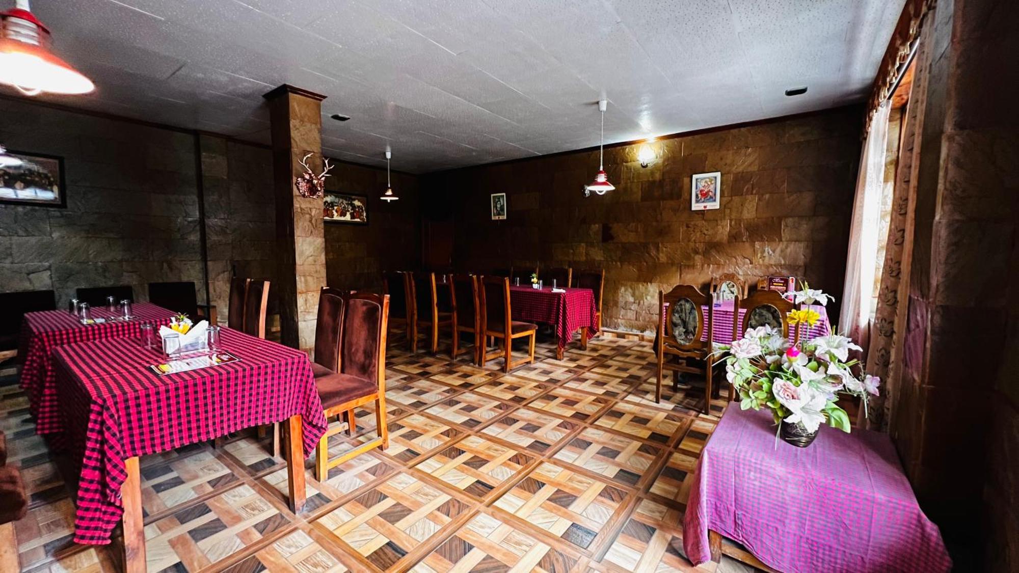 Sita Hotel & Cottage, Manali - A Boutique Wellness Hotel Dış mekan fotoğraf