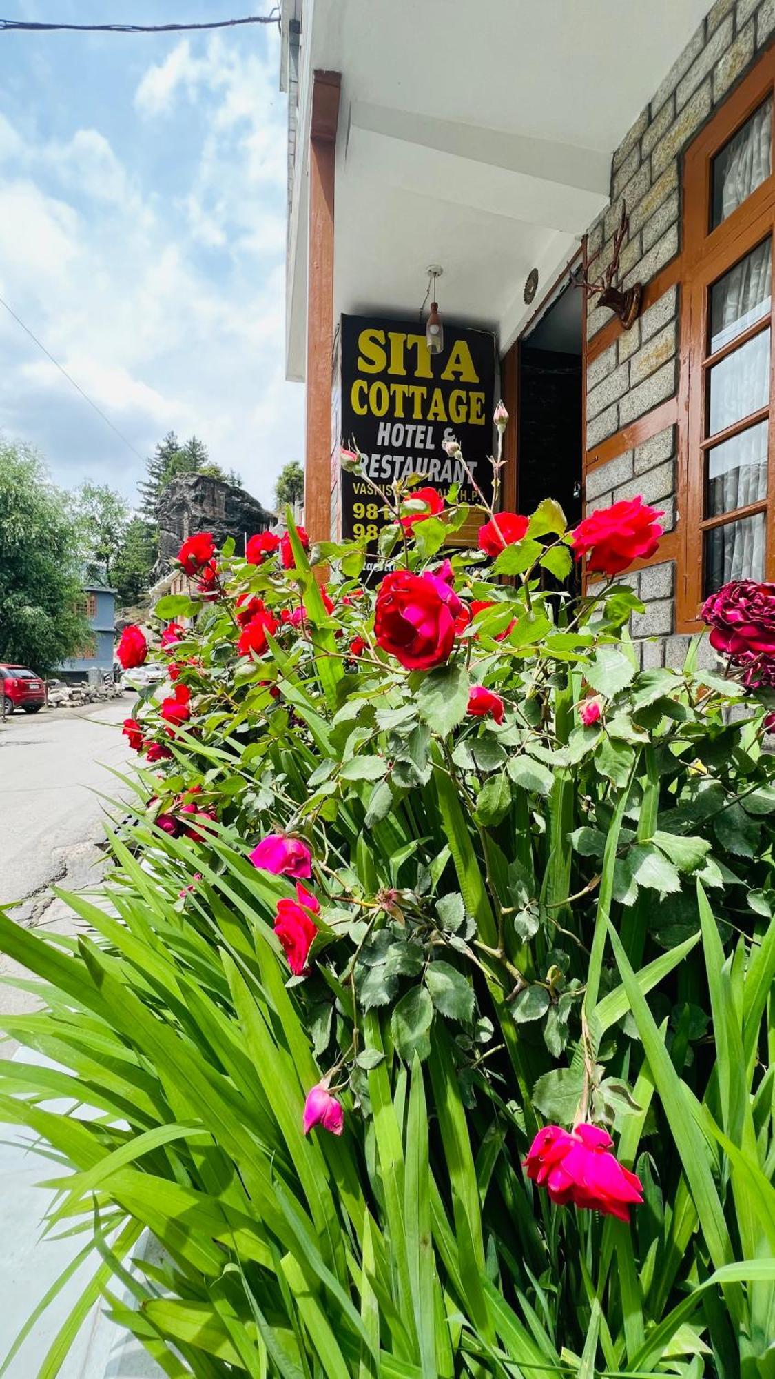 Sita Hotel & Cottage, Manali - A Boutique Wellness Hotel Dış mekan fotoğraf