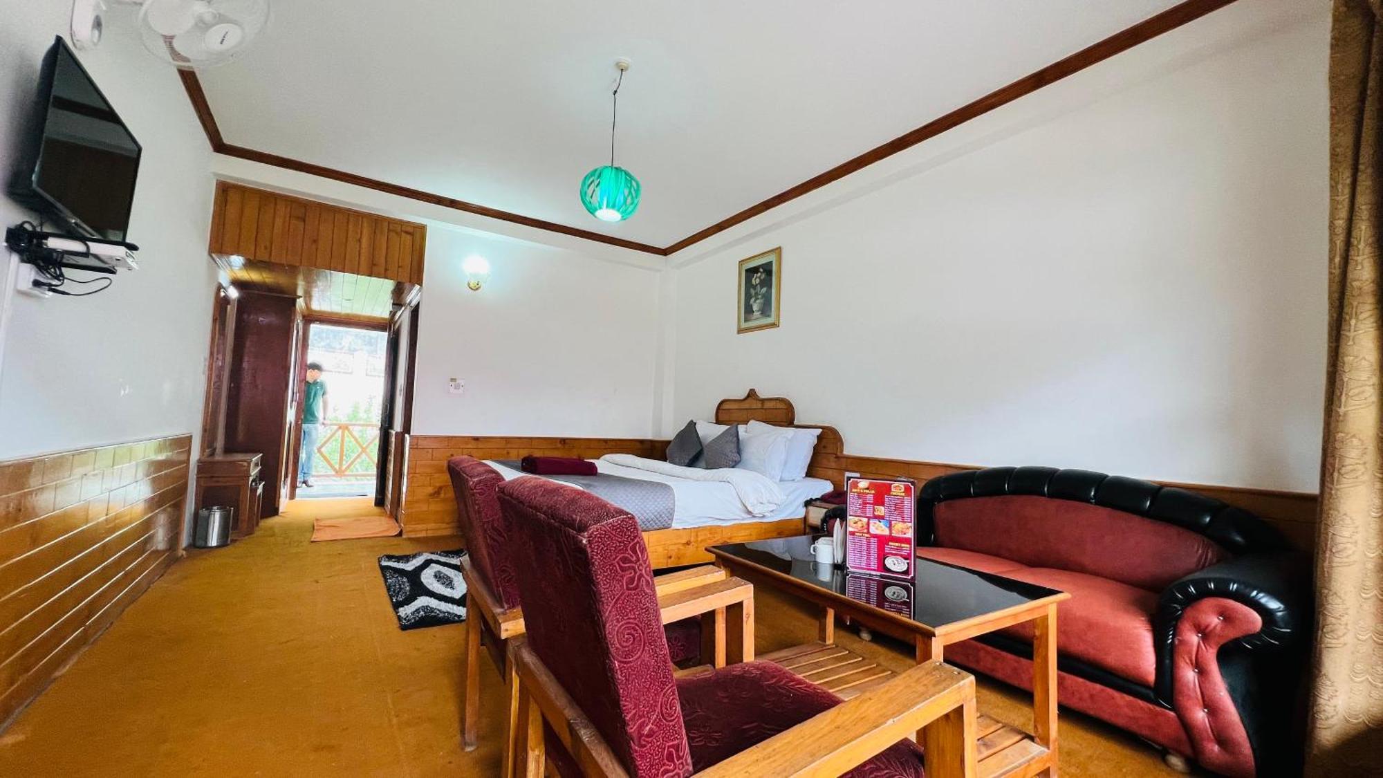 Sita Hotel & Cottage, Manali - A Boutique Wellness Hotel Dış mekan fotoğraf