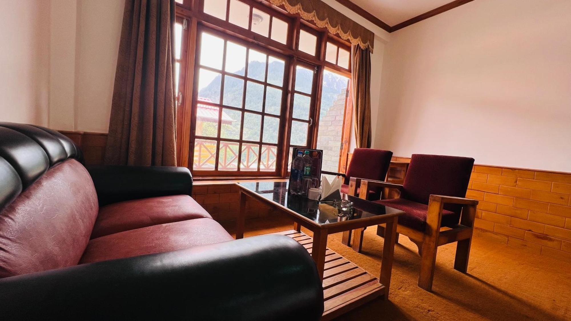 Sita Hotel & Cottage, Manali - A Boutique Wellness Hotel Dış mekan fotoğraf