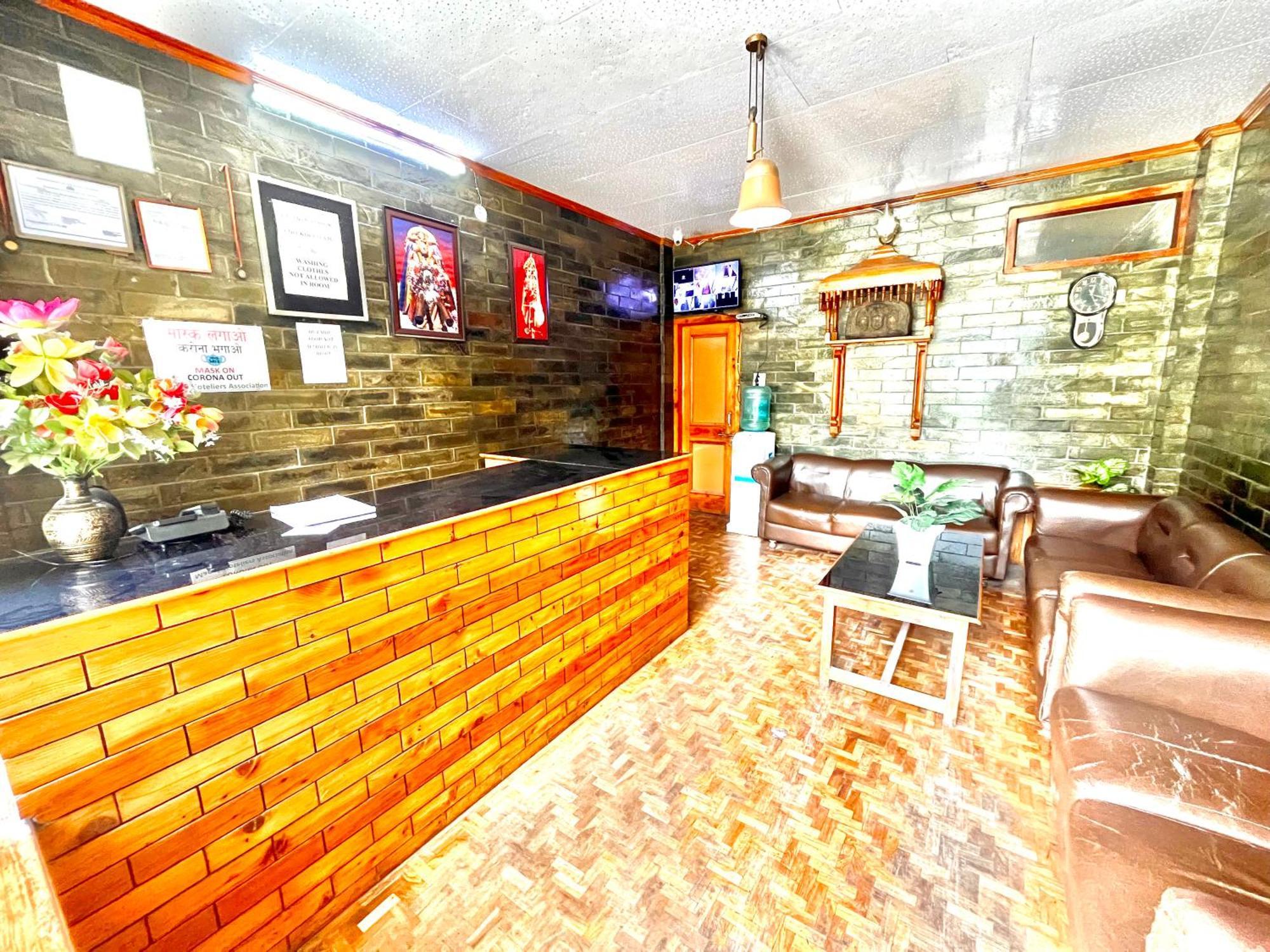Sita Hotel & Cottage, Manali - A Boutique Wellness Hotel Dış mekan fotoğraf