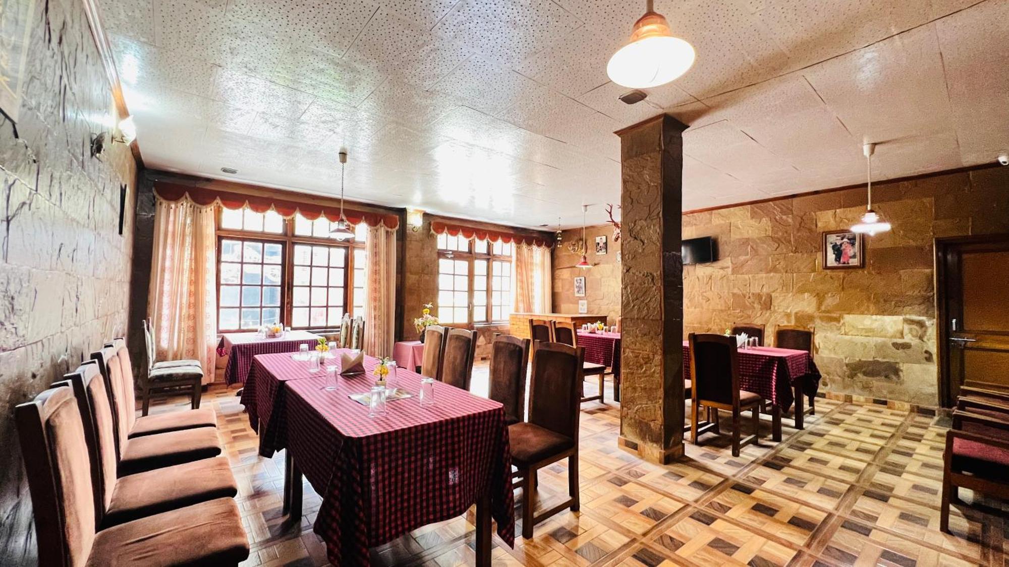 Sita Hotel & Cottage, Manali - A Boutique Wellness Hotel Dış mekan fotoğraf