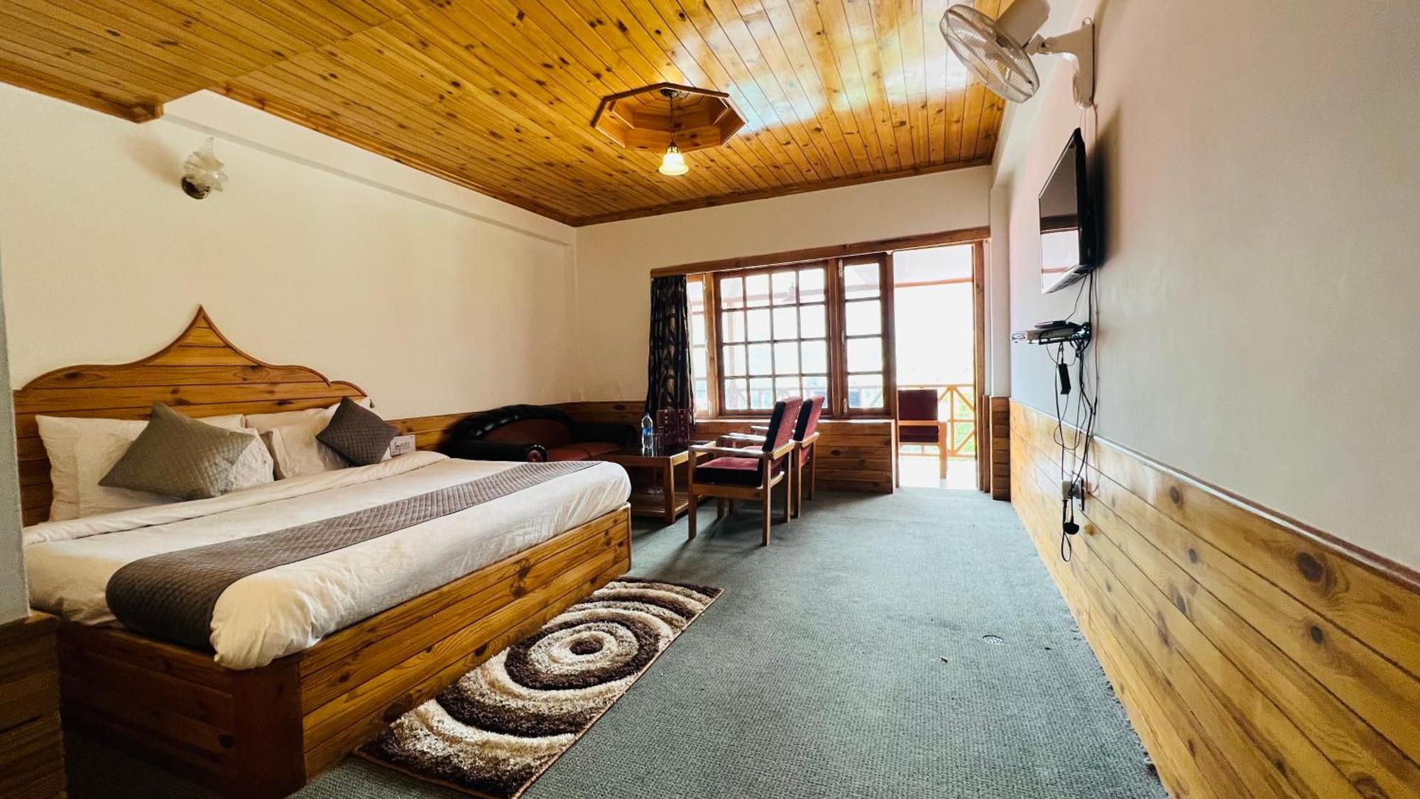 Sita Hotel & Cottage, Manali - A Boutique Wellness Hotel Dış mekan fotoğraf