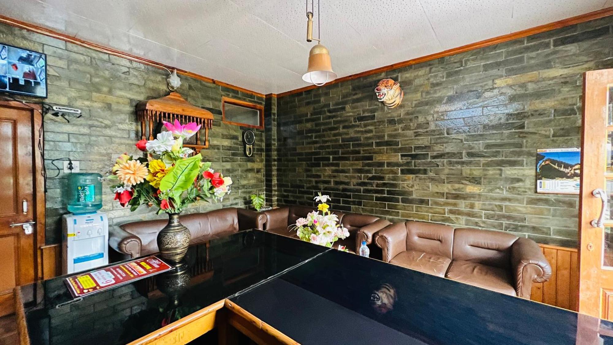 Sita Hotel & Cottage, Manali - A Boutique Wellness Hotel Dış mekan fotoğraf